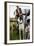 Dogs at Dog Show-Tim Kahane-Framed Photographic Print