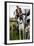 Dogs at Dog Show-Tim Kahane-Framed Photographic Print