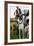 Dogs at Dog Show-Tim Kahane-Framed Photographic Print