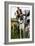 Dogs at Dog Show-Tim Kahane-Framed Photographic Print