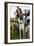 Dogs at Dog Show-Tim Kahane-Framed Photographic Print