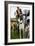 Dogs at Dog Show-Tim Kahane-Framed Photographic Print