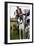 Dogs at Dog Show-Tim Kahane-Framed Photographic Print