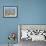 Dogs Beach-Peter Adderley-Framed Art Print displayed on a wall