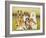 Dogs in May-Pat Scott-Framed Giclee Print