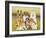 Dogs in May-Pat Scott-Framed Giclee Print