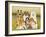 Dogs in May-Pat Scott-Framed Giclee Print