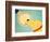 Dogs Like Jobs Yellow-Stephen Huneck-Framed Giclee Print