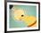 Dogs Like Jobs Yellow-Stephen Huneck-Framed Giclee Print