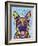 Dogs Never Lie-Dean Russo-Framed Giclee Print