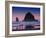 Dogs on Cannon Beach-Jody Miller-Framed Photographic Print