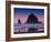 Dogs on Cannon Beach-Jody Miller-Framed Photographic Print