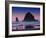 Dogs on Cannon Beach-Jody Miller-Framed Photographic Print