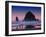 Dogs on Cannon Beach-Jody Miller-Framed Photographic Print