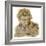 Dogs, Pekingese, Dawson-Lucy Dawson-Framed Art Print