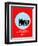 Dogs Poster 2-Anna Malkin-Framed Art Print