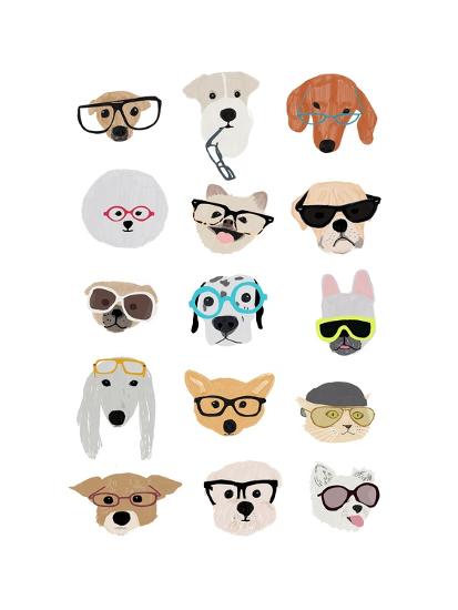 20 Cute Dogs With Glasses Amazing Creatures