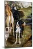Dogs-Jan Brueghel the Elder-Mounted Giclee Print