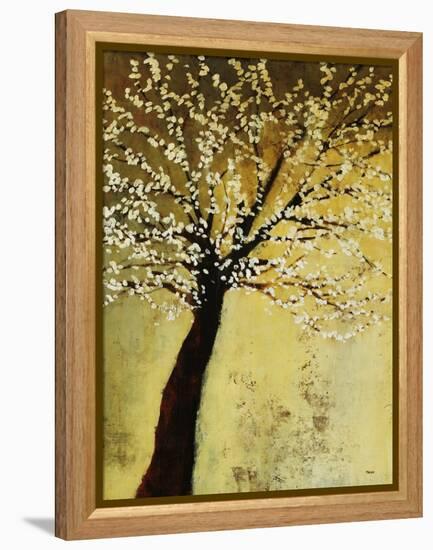 Dogwood at Dusk I-Kari Taylor-Framed Premier Image Canvas