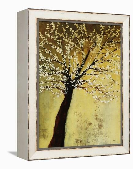 Dogwood at Dusk I-Kari Taylor-Framed Premier Image Canvas