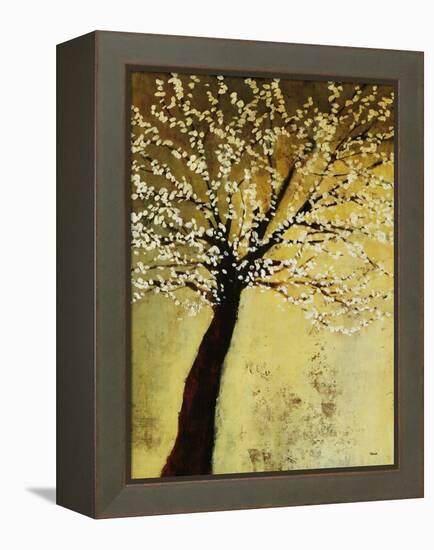 Dogwood at Dusk I-Kari Taylor-Framed Premier Image Canvas