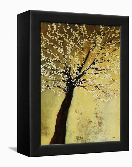 Dogwood at Dusk I-Kari Taylor-Framed Premier Image Canvas