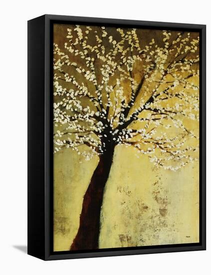 Dogwood at Dusk I-Kari Taylor-Framed Premier Image Canvas