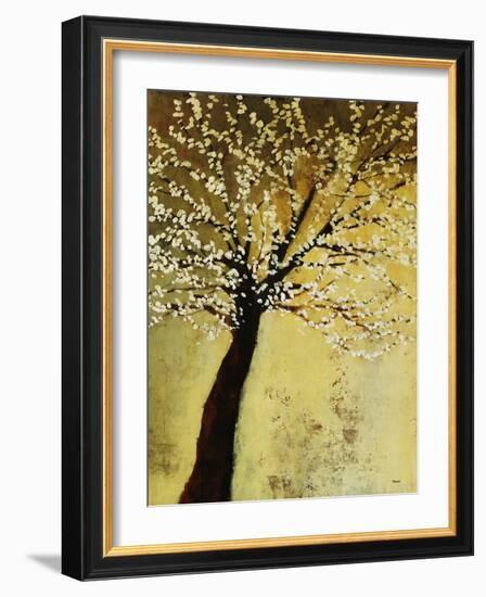 Dogwood at Dusk I-Kari Taylor-Framed Giclee Print