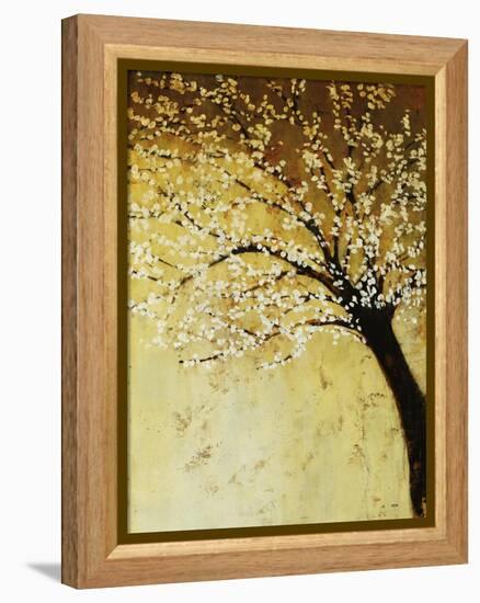 Dogwood at Dusk II-Kari Taylor-Framed Premier Image Canvas