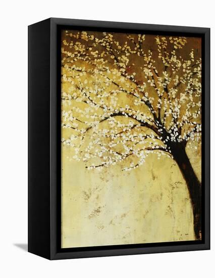 Dogwood at Dusk II-Kari Taylor-Framed Premier Image Canvas