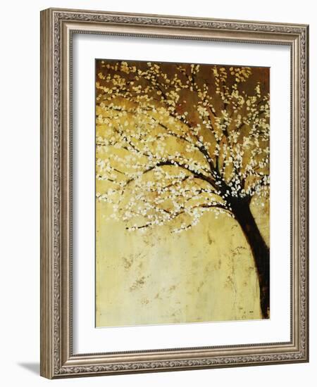 Dogwood at Dusk II-Kari Taylor-Framed Giclee Print