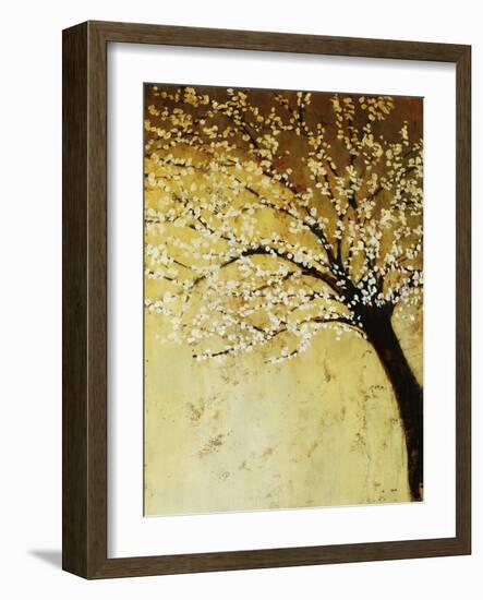 Dogwood at Dusk II-Kari Taylor-Framed Giclee Print