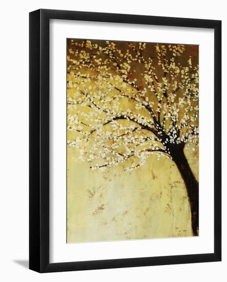 Dogwood at Dusk II-Kari Taylor-Framed Giclee Print