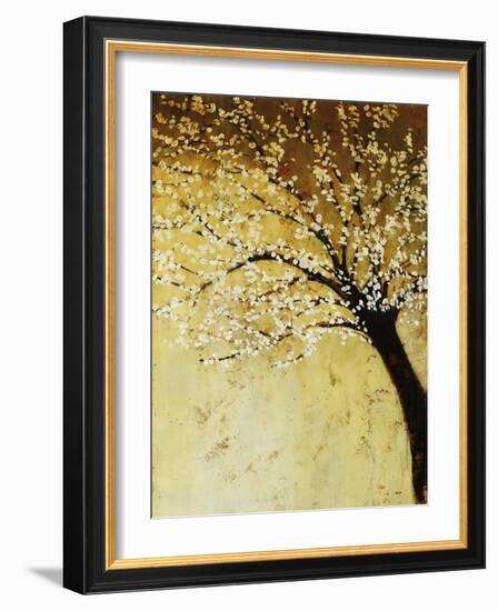 Dogwood at Dusk II-Kari Taylor-Framed Giclee Print