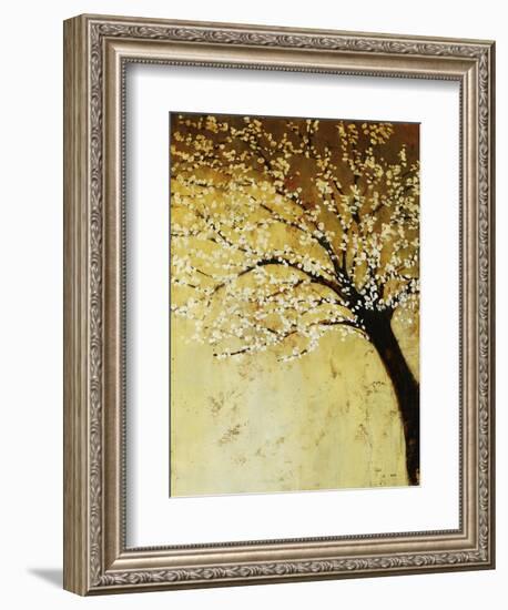 Dogwood at Dusk II-Kari Taylor-Framed Giclee Print