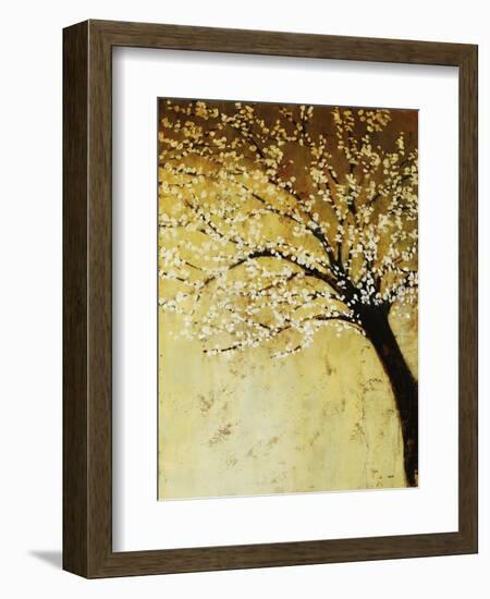 Dogwood at Dusk II-Kari Taylor-Framed Giclee Print