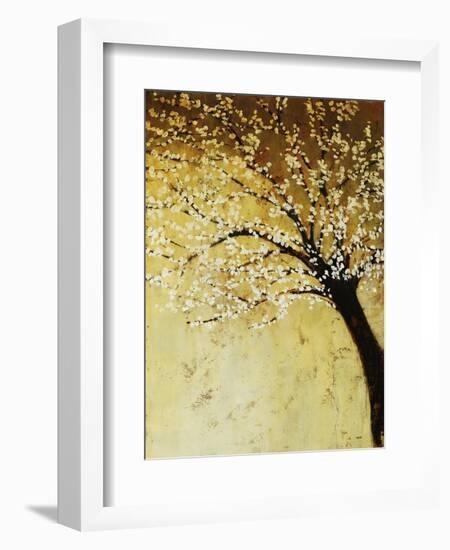 Dogwood at Dusk II-Kari Taylor-Framed Giclee Print