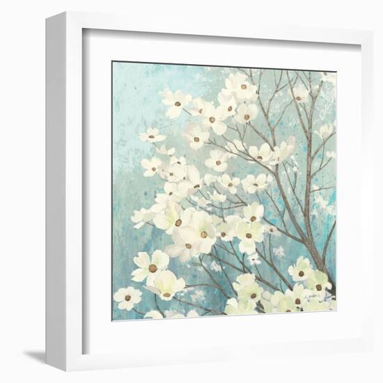 Dogwood Blossoms I-James Wiens-Framed Art Print