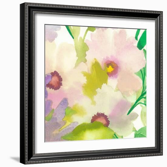 Dogwood  Bouquet 2-Kim Parker-Framed Giclee Print