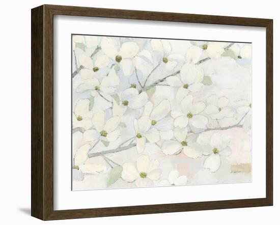 Dogwood Hues-James Wiens-Framed Art Print