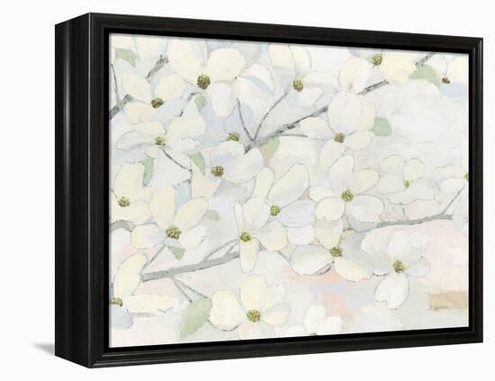 Dogwood Hues-James Wiens-Framed Stretched Canvas