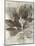 Dogwood Leaves II-Kathryn Phillips-Mounted Art Print