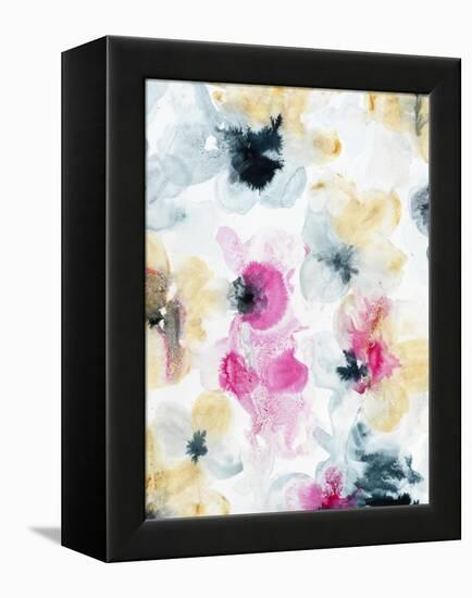 Dogwood Mix 1-Li Bo-Framed Premier Image Canvas