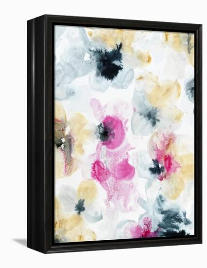 Dogwood Mix 1-Li Bo-Framed Premier Image Canvas