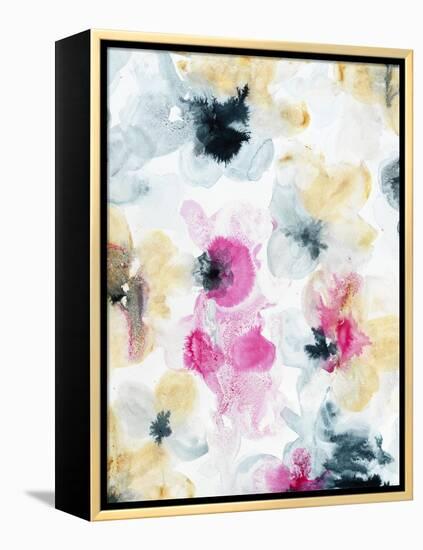 Dogwood Mix 1-Li Bo-Framed Premier Image Canvas