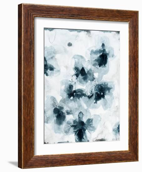 Dogwood Monochrome 2-Li Bo-Framed Giclee Print