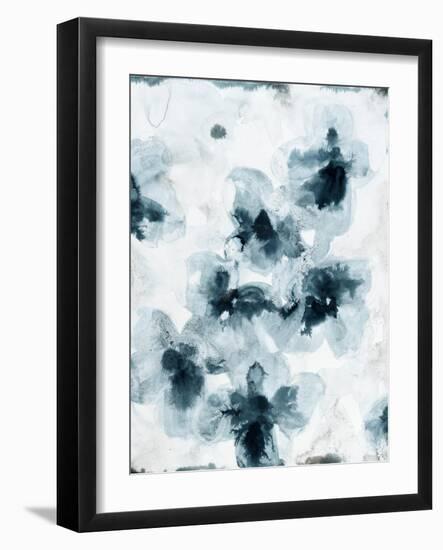 Dogwood Monochrome 2-Li Bo-Framed Giclee Print