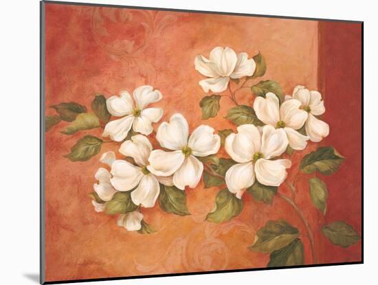 Dogwoods-Pamela Gladding-Mounted Art Print