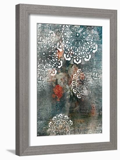 Doily II-PI Studio-Framed Art Print