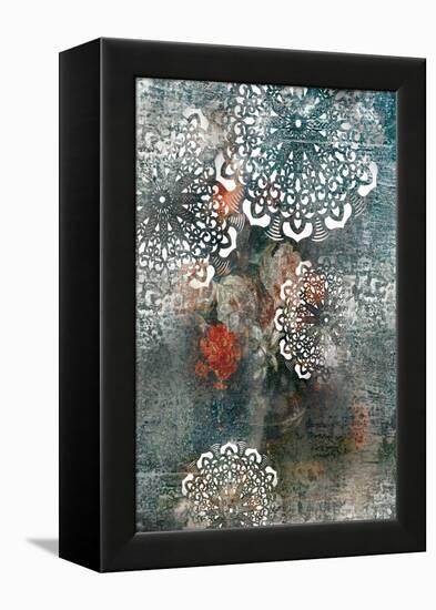 Doily II-PI Studio-Framed Stretched Canvas